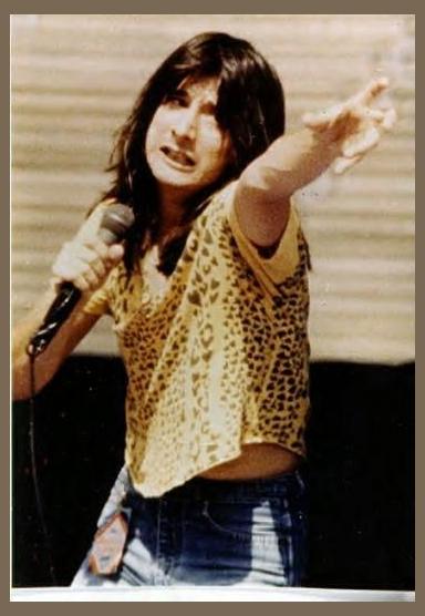 Steve Perry
